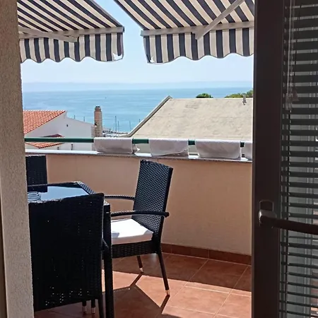 Tonco Apartmán Baška Voda