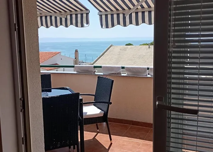 Tonco Διαμέρισμα Baška Voda