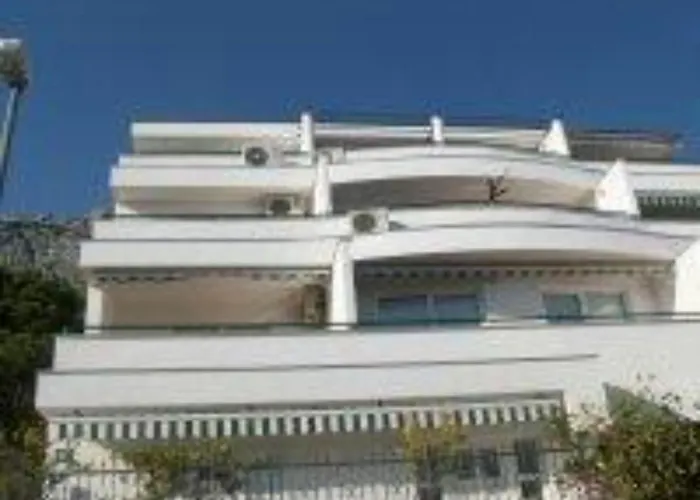 Tonco Apartman Baska Voda