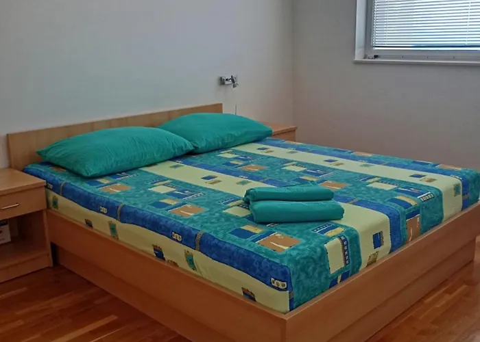 Apartman Tonco Baska Voda