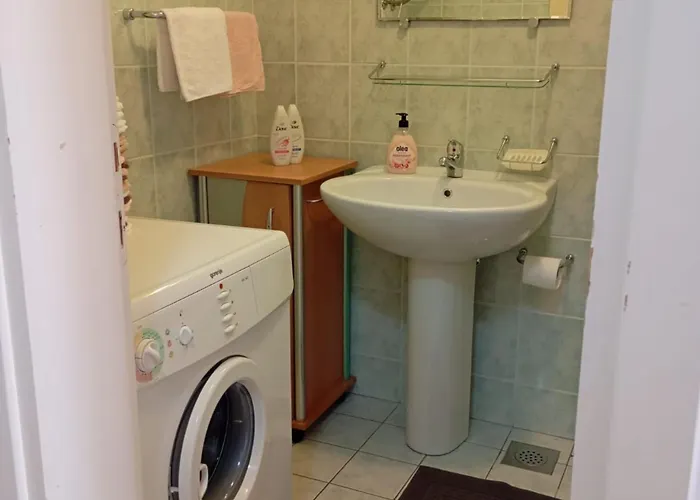 Tonco Apartman Baska Voda