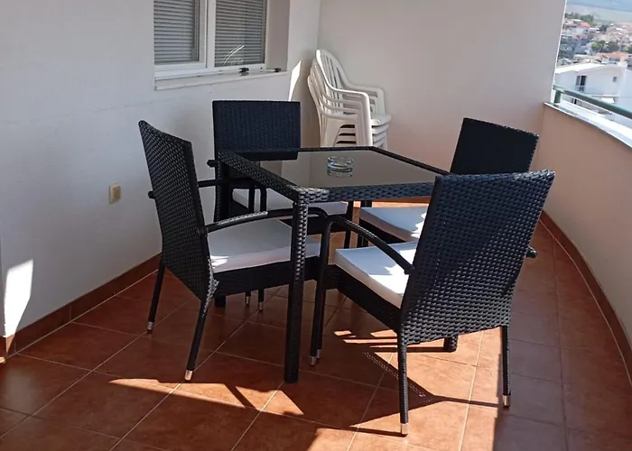 Apartman Tonco Baska Voda